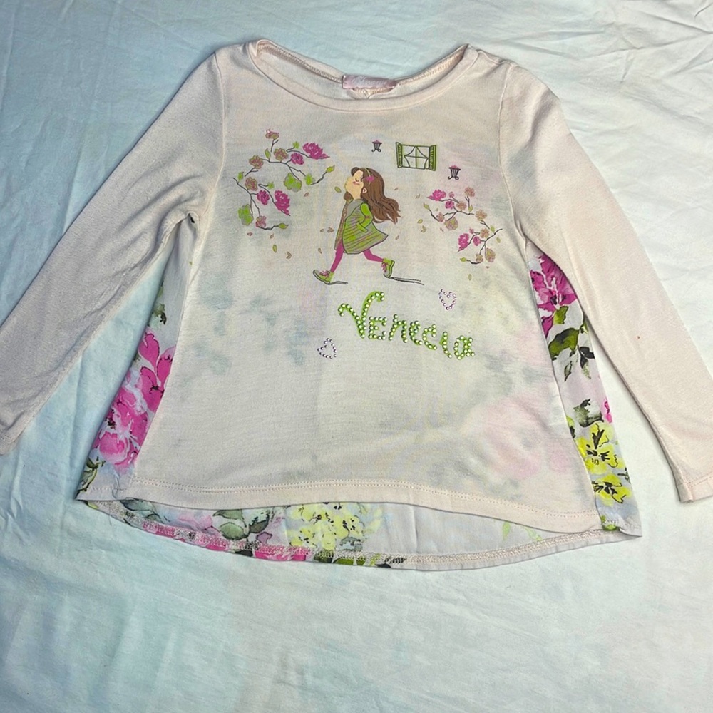 Cute stylish Choupette shirt for kids
